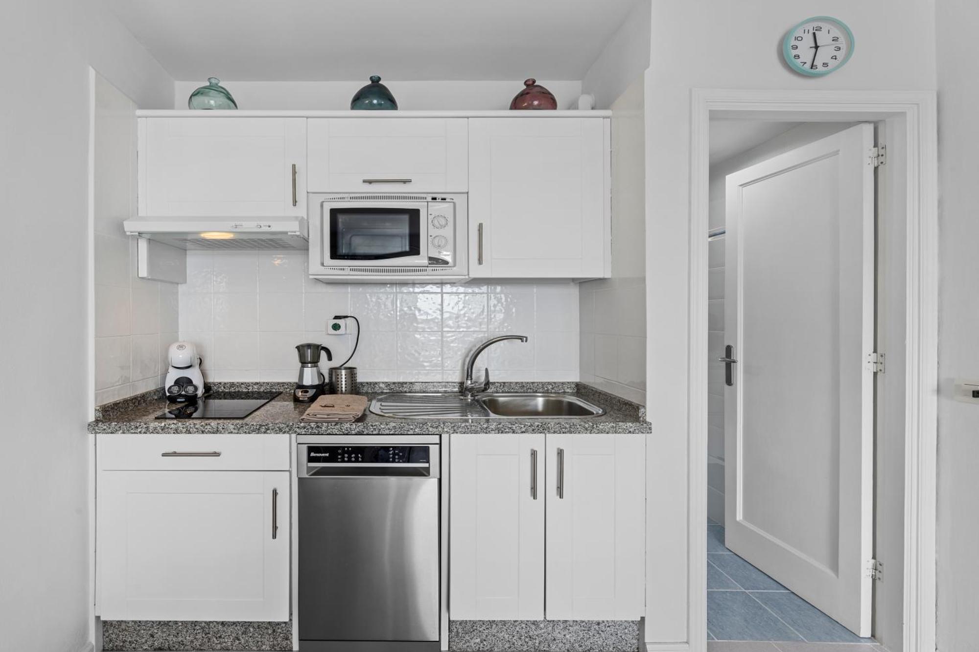 פוארטו דל כרמן Apartamento Perla Atalaya מראה חיצוני תמונה