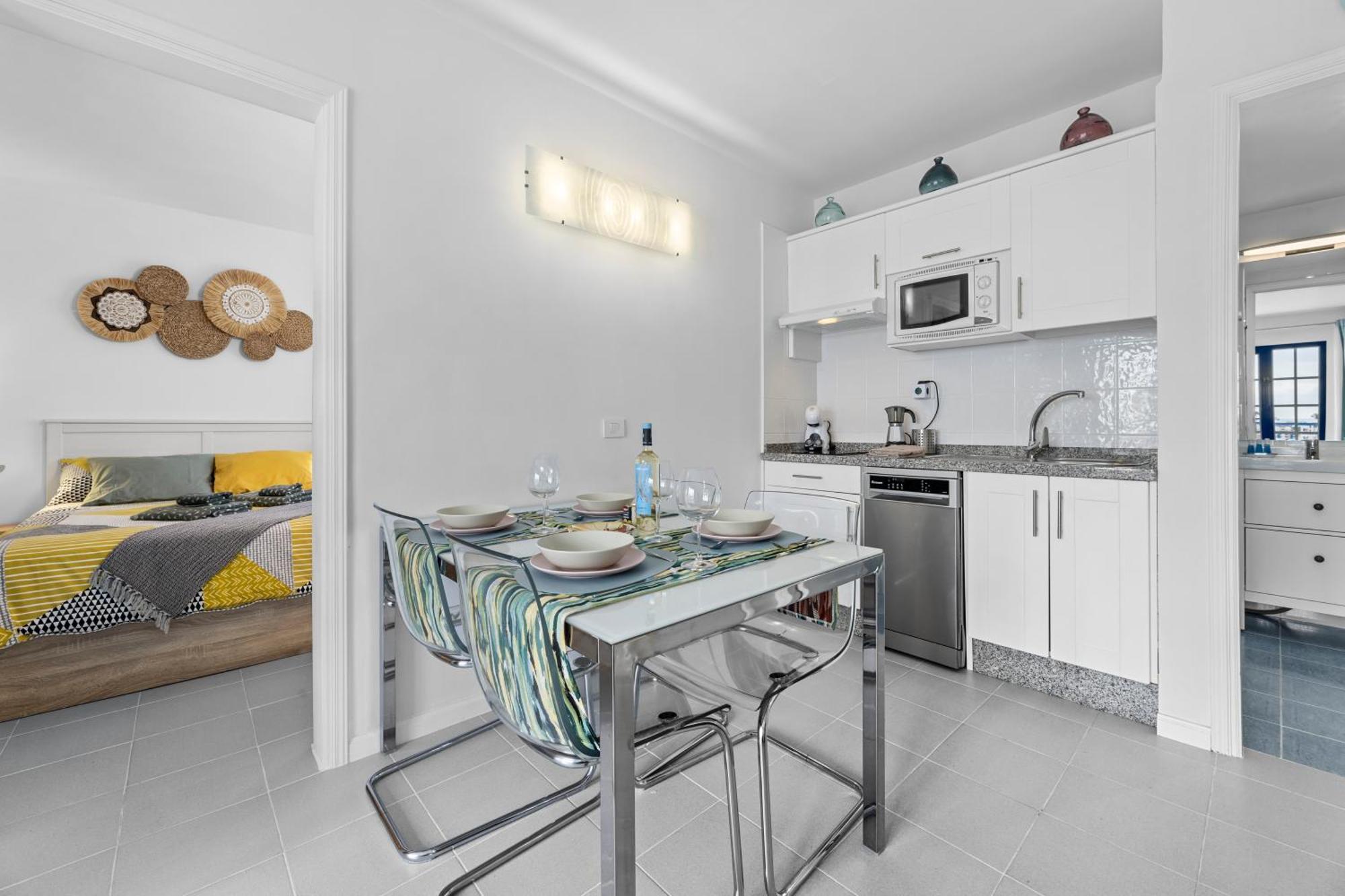 פוארטו דל כרמן Apartamento Perla Atalaya מראה חיצוני תמונה