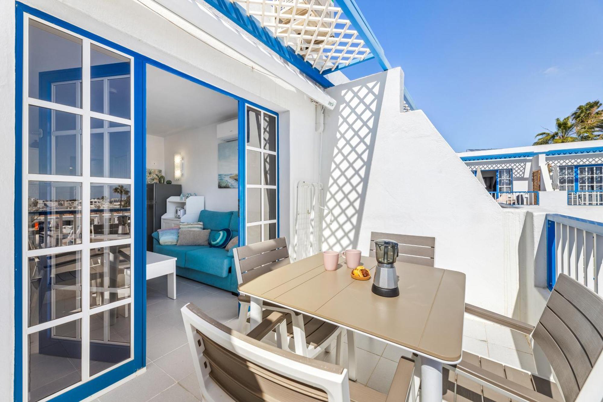 פוארטו דל כרמן Apartamento Perla Atalaya מראה חיצוני תמונה