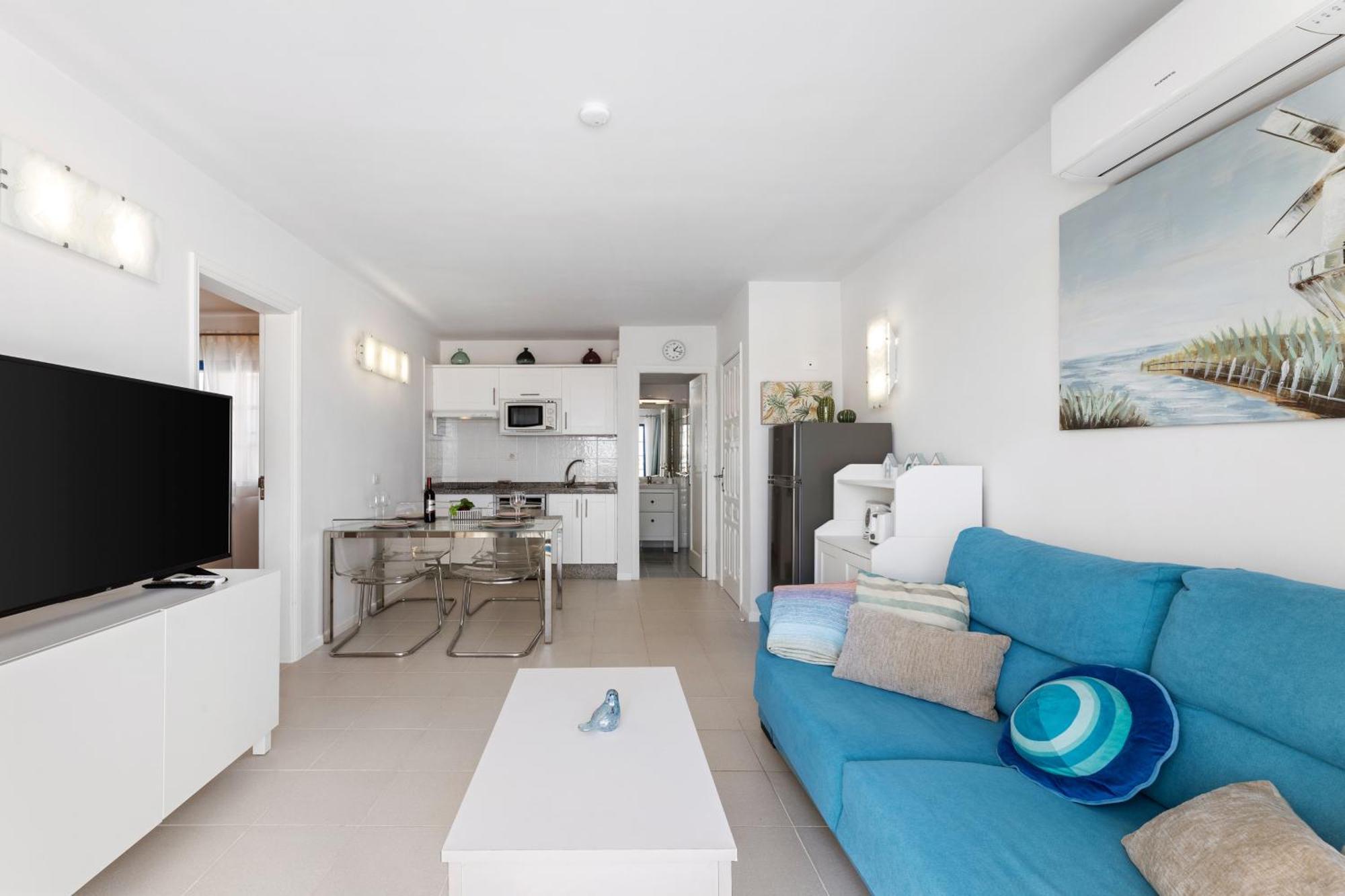 פוארטו דל כרמן Apartamento Perla Atalaya מראה חיצוני תמונה