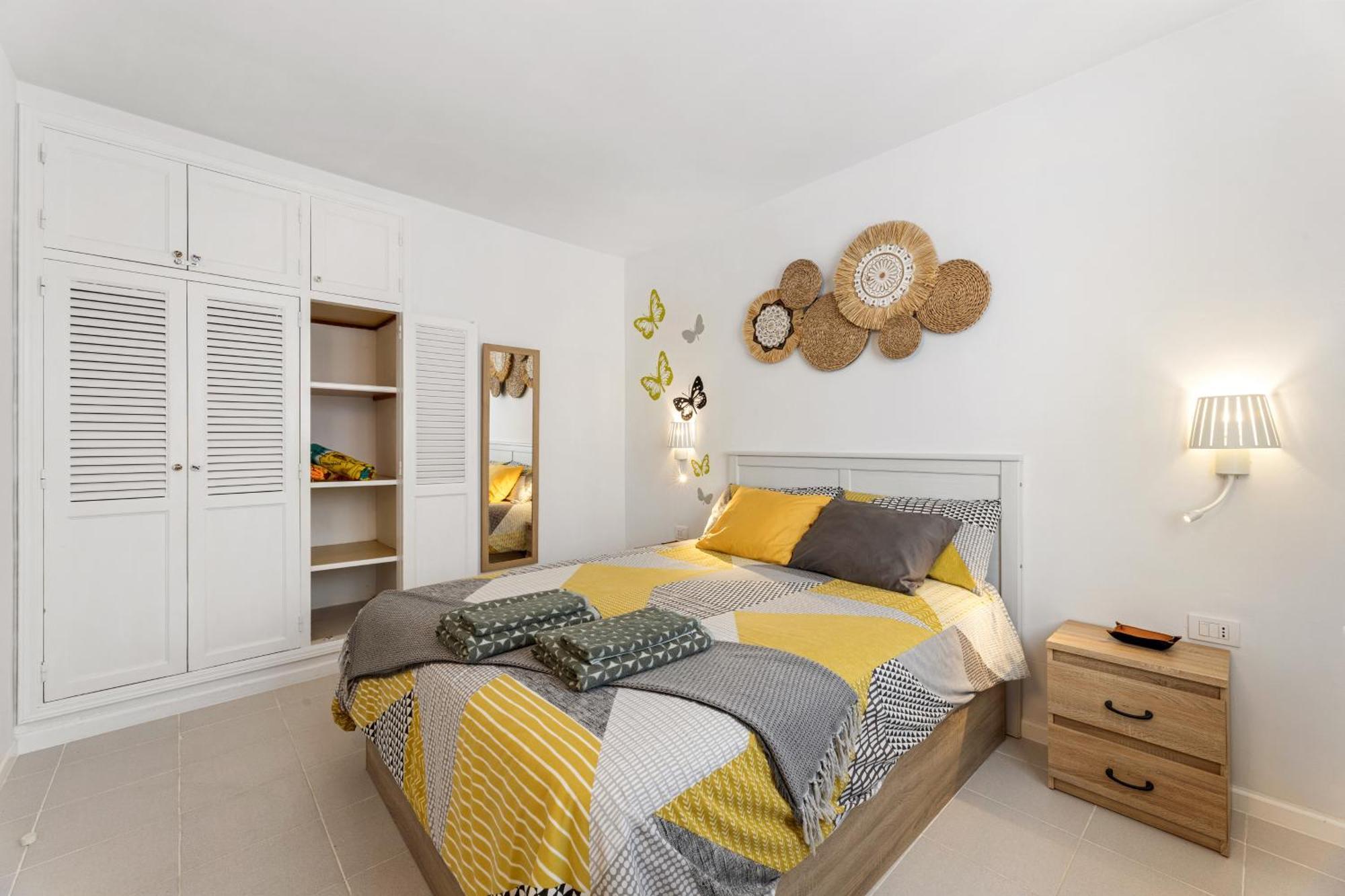 פוארטו דל כרמן Apartamento Perla Atalaya מראה חיצוני תמונה