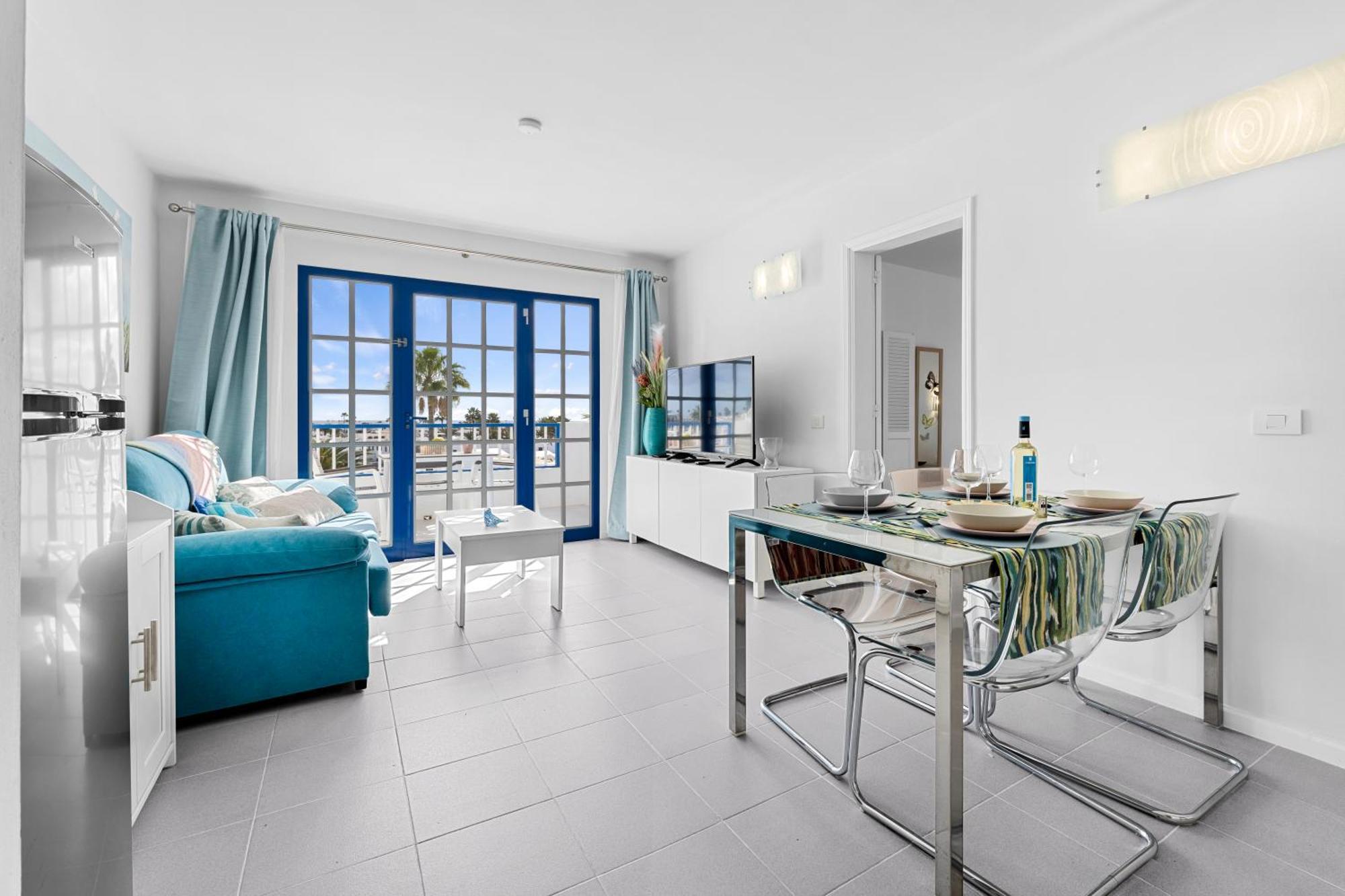 פוארטו דל כרמן Apartamento Perla Atalaya מראה חיצוני תמונה